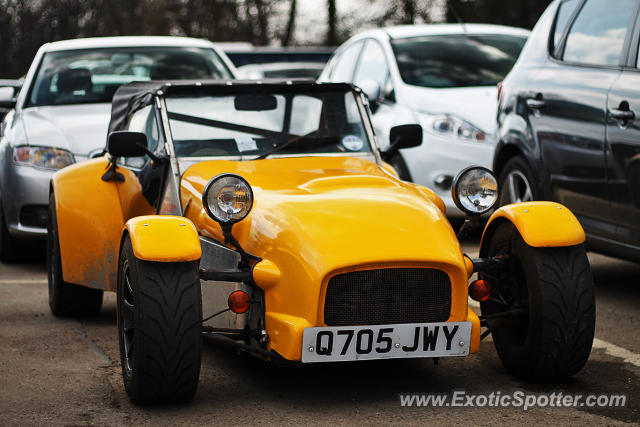 Other Kit Car spotted in York, United Kingdom