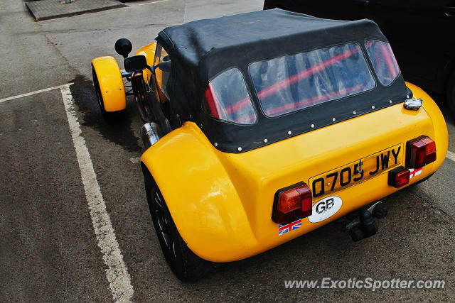 Other Kit Car spotted in York, United Kingdom