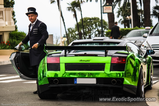 Lamborghini Gallardo spotted in Monaco, Monaco