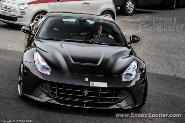 Ferrari F12 spotted in Monaco, Monaco