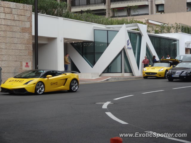 Lamborghini Gallardo spotted in Monaco, Monaco