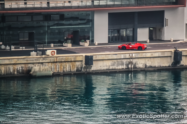 Ferrari 458 Italia spotted in Monaco, Monaco