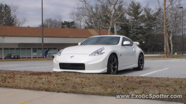 Nissan GT-R spotted in Columbia, Maryland