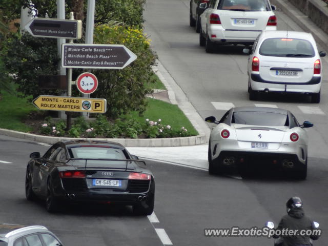 Ferrari 599GTO spotted in Monaco, Monaco