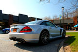 Mercedes SL 65 AMG