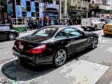 Mercedes SL 65 AMG