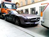 Mercedes SLS AMG