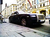 Rolls Royce Ghost