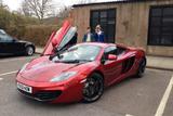 Mclaren MP4-12C