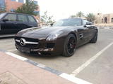 Mercedes SLS AMG