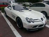 Mercedes SLR