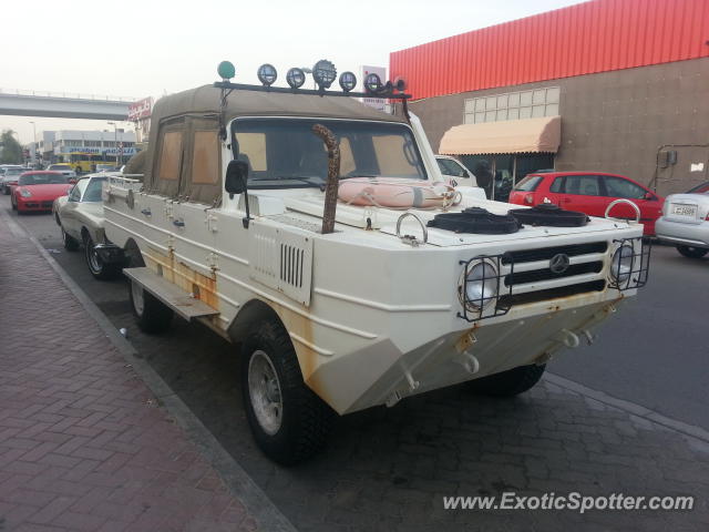 Other Handbuilt One-Off spotted in Dubai, United Arab Emirates