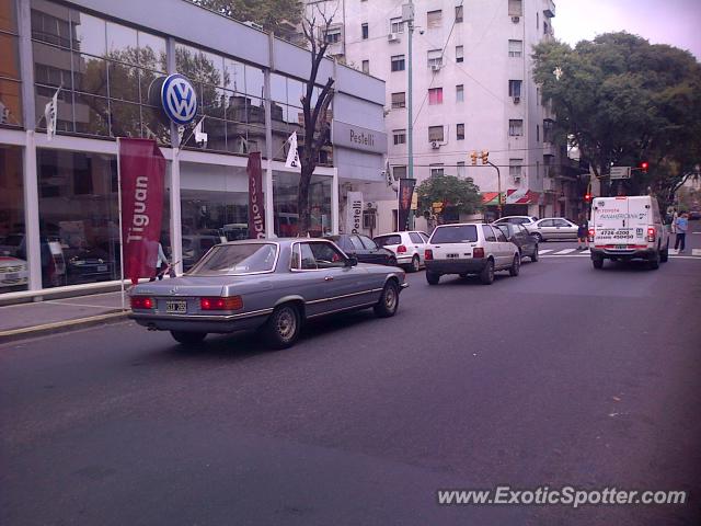 Other Vintage spotted in Buenos Aires, Argentina