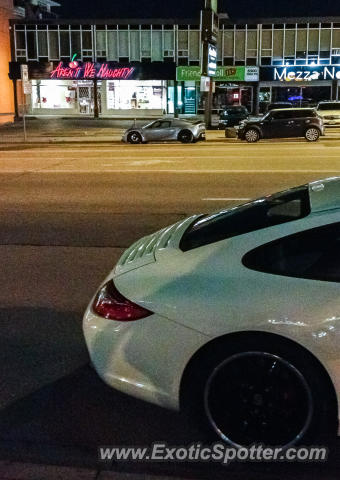 Lotus Exige spotted in Toronto, Canada