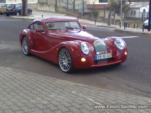 Morgan Aero 8 spotted in Lisboa/carnaxide, Portugal