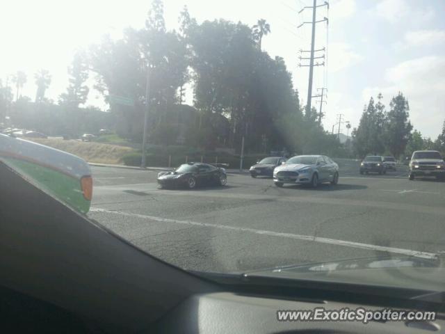 Lotus Exige spotted in Riverside, California