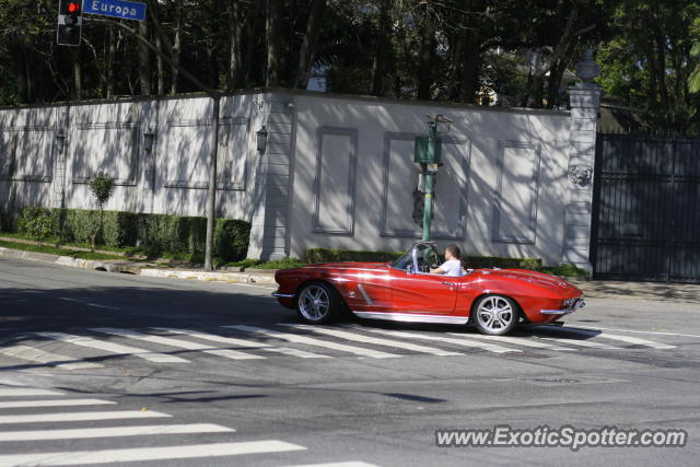 Other Vintage spotted in São Paulo, Brazil