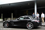 Mercedes SLS AMG