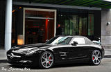 Mercedes SLS AMG