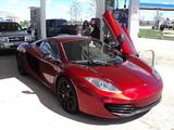 Mclaren MP4-12C