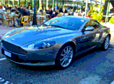 Aston Martin DB9