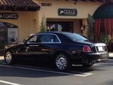 Rolls Royce Ghost