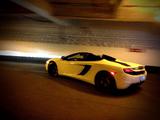 Mclaren MP4-12C