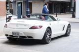 Mercedes SLS AMG