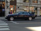 Rolls Royce Ghost