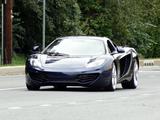 Mclaren MP4-12C