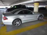 Mercedes SL 65 AMG