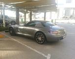 Mercedes SLS AMG