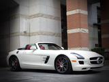 Mercedes SLS AMG