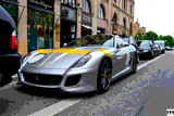 Ferrari 599GTO