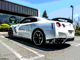 Nissan GT-R