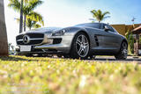 Mercedes SLS AMG