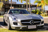 Mercedes SLS AMG