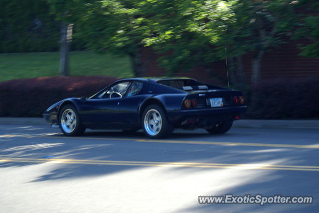 Ferrari 512BB spotted in Tigard, Oregon