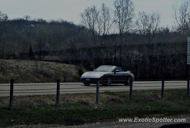 Porsche 911 spotted in Eagan, Minnesota