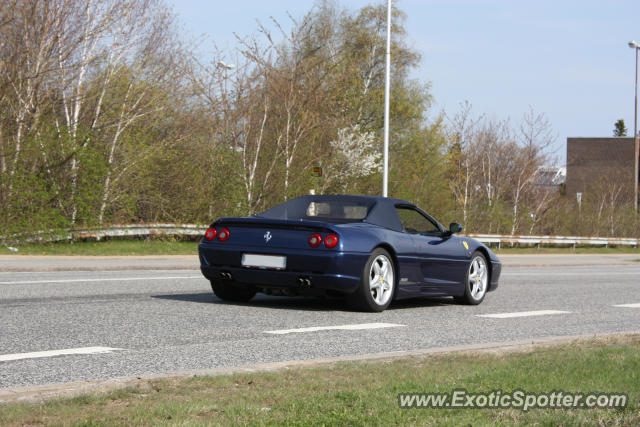 Ferrari F355 spotted in Birkerød, Denmark