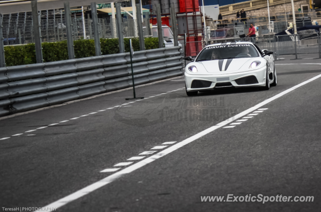 Ferrari F430 spotted in Monaco, Monaco