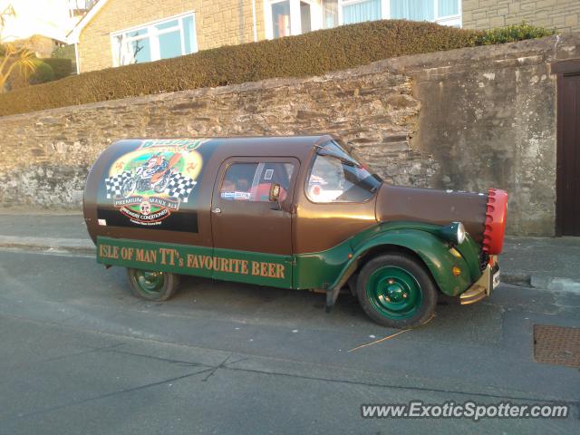 Other Handbuilt One-Off spotted in Port erin, United Kingdom