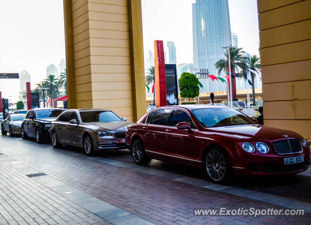 Aston Martin Vantage spotted in Dubai, United Arab Emirates