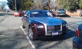 Rolls Royce Ghost