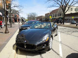 Maserati GranCabrio