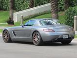 Mercedes SLS AMG