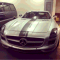 Mercedes SLS AMG