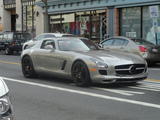 Mercedes SLS AMG