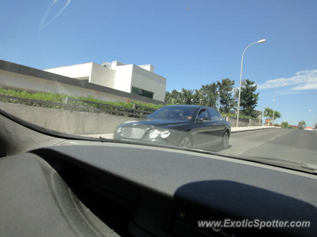 Bentley Continental spotted in Lisboa, Portugal