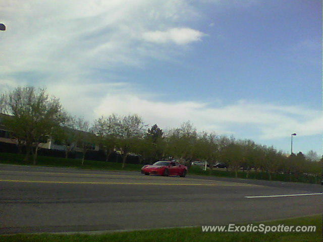 Ferrari F430 spotted in Greenwood, Colorado